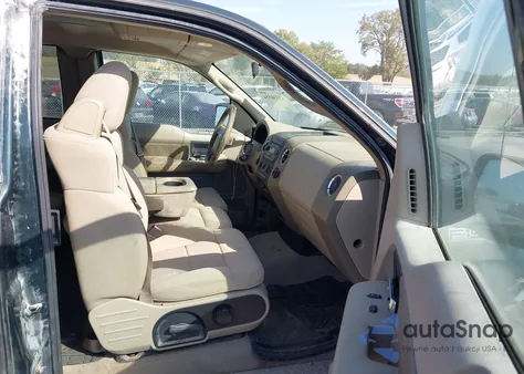 2004 Ford F-150 Fx4/Lariat/Xl/Xlt из США, поврежденный, VIN 1FTPX145X4NC49551